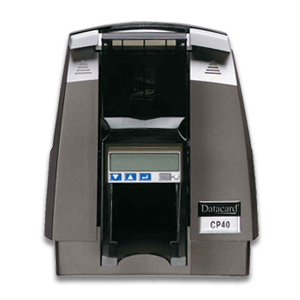 Datacard CP40 Plus ID card printer