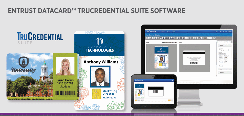 Entrust Datacard Trucredential Adaptive Issuance