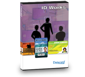 Datacard ID Works software (Entrust Datacard)