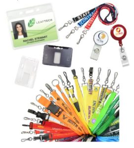 Card Accessories lanyards badge reels