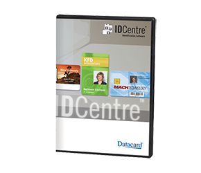 Datacard IDCentre software