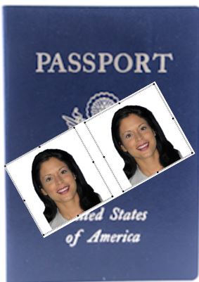 Passport-Photos printer