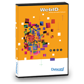 Datacard WebID