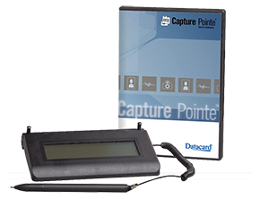 Datacard Signature Pointe Software