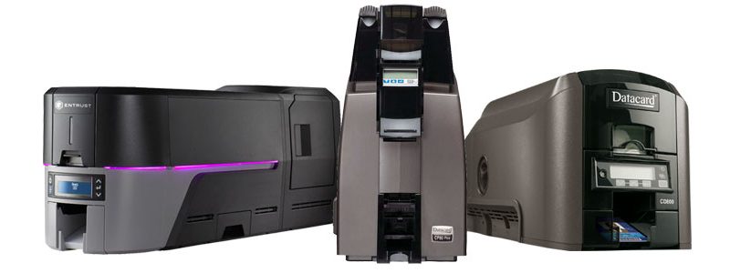 Entrust Datacard printers family